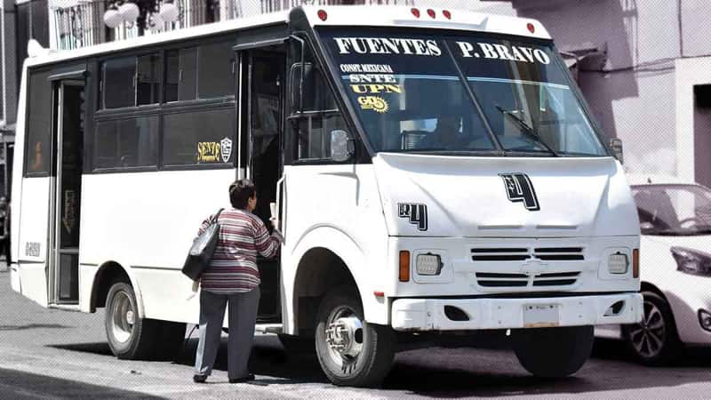 Por: Cortesía Delincuentes despojaron de sus pertenencias a pasajeros de la Ruta 4 en Arboledas de Loma Bella
