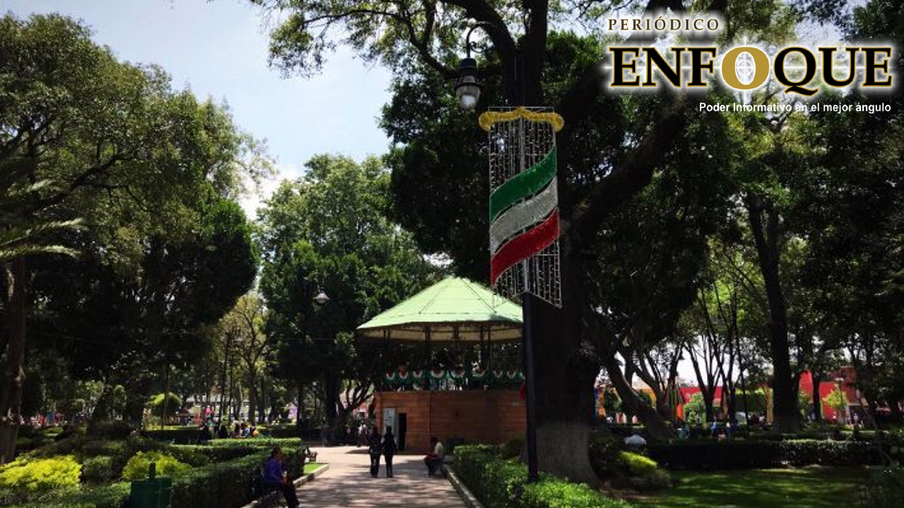 Por: Cortesía San Pedro Cholula se encuentra listo para efectuar el evento del “Grito” de Independencia