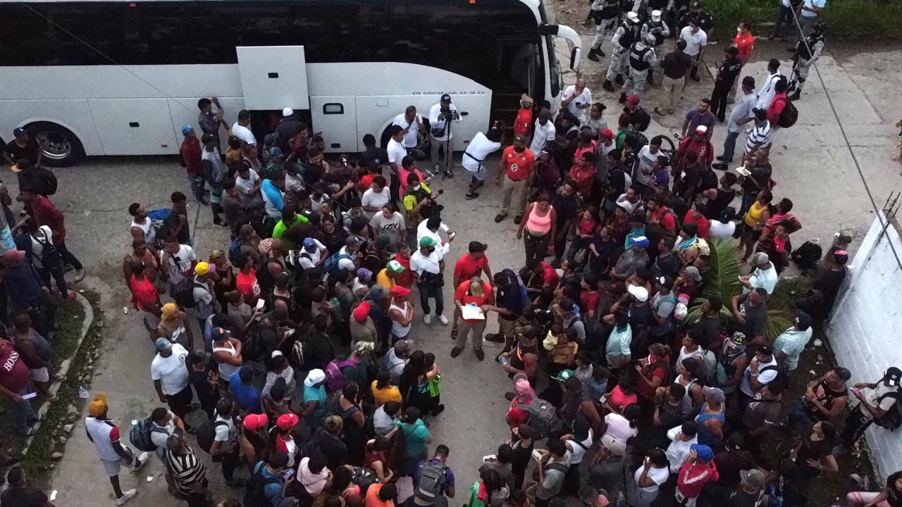 Albergue niega acusaciones de vecinos sobre actuar de migrantes