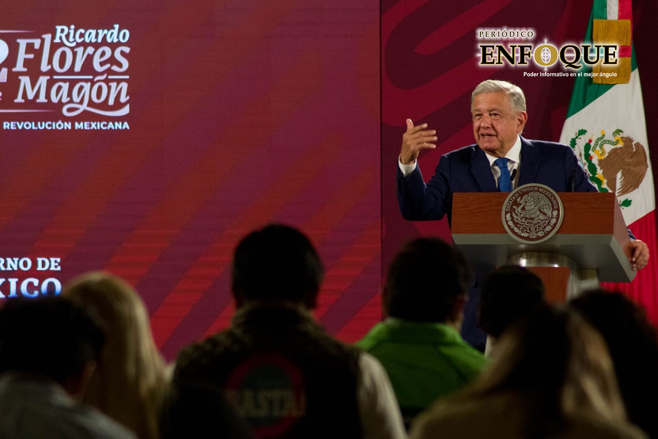 Por: Cortesía Respalda AMLO prisión domiciliaria de Miguel Ángel Félix Gallardo