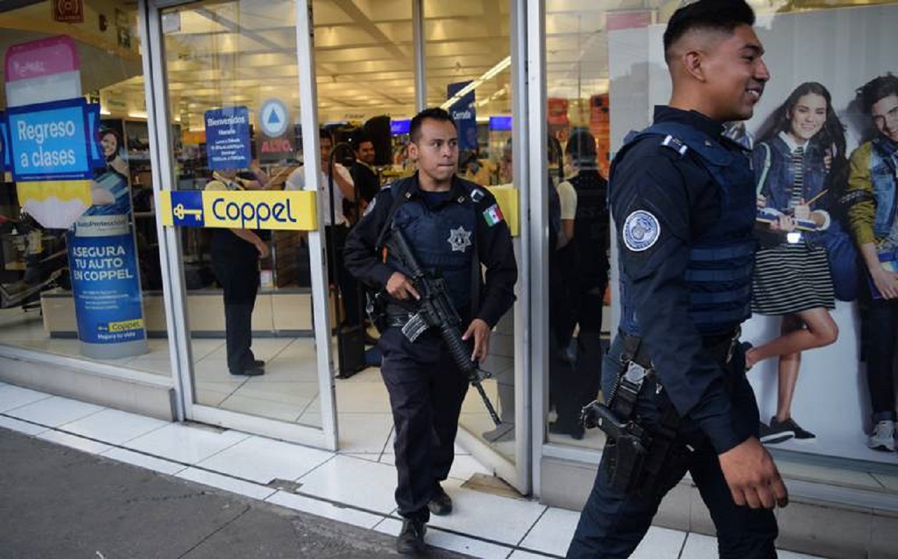 Por: Cortesía Robo a negocios en México han incrementado durante la administración de AMLO