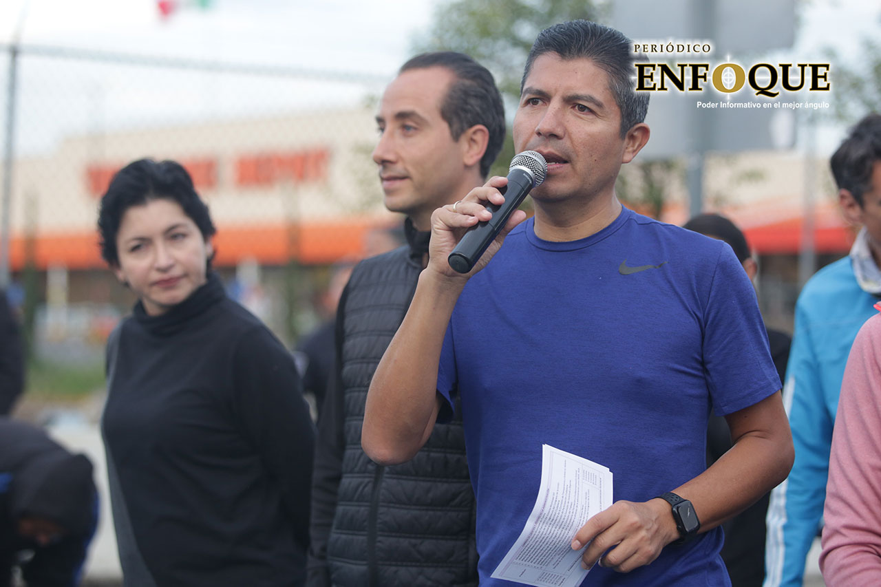 Por: Cortesía Críticas en contra de mi persona irán en aumento: Eduardo Rivera