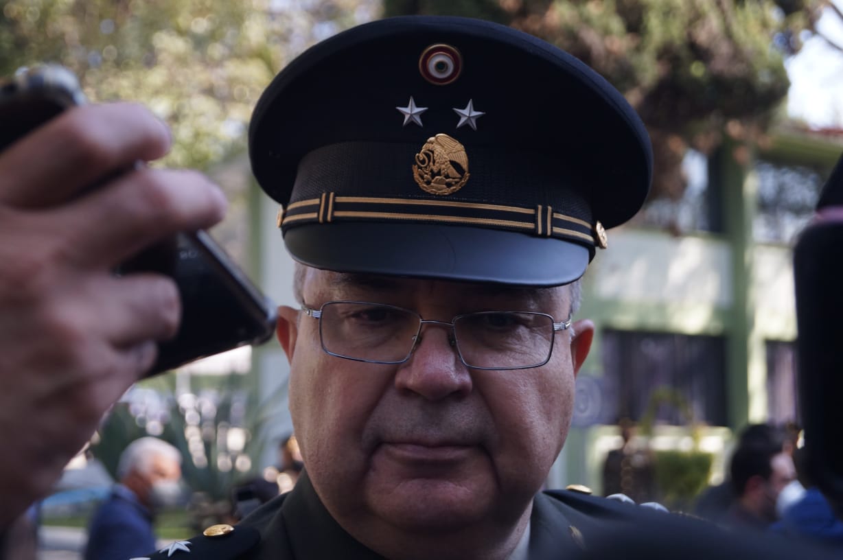 Permanecen operativos ante pólvora clandestina en Tlaxcala