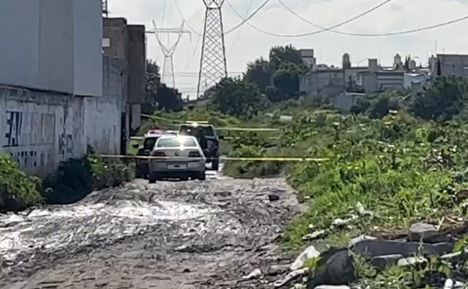"Tenían el tiro de gracia": Los cuerpos de dos jóvenes fueron localizados al sur de la ciudad de Puebla