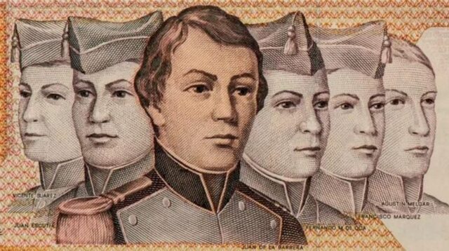 Por: Cortesía Mitos y verdades sobre los niños héroes y la batalla del castillo de Chapultepec