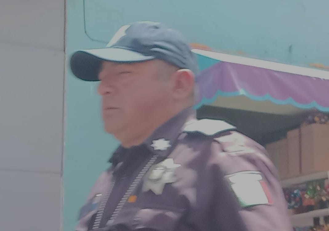 Por: Cortesía Prepotencia en policía de Chiautempan: elemento insulta a conductor y huye