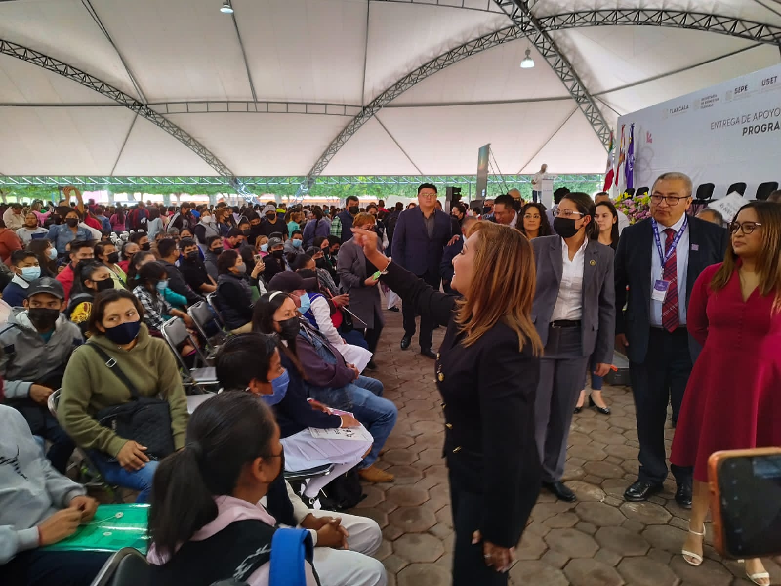 Por: Cortesía Beneficiará Gobierno De Tlaxcala a 7 mil 200 estudiantes con becas puente