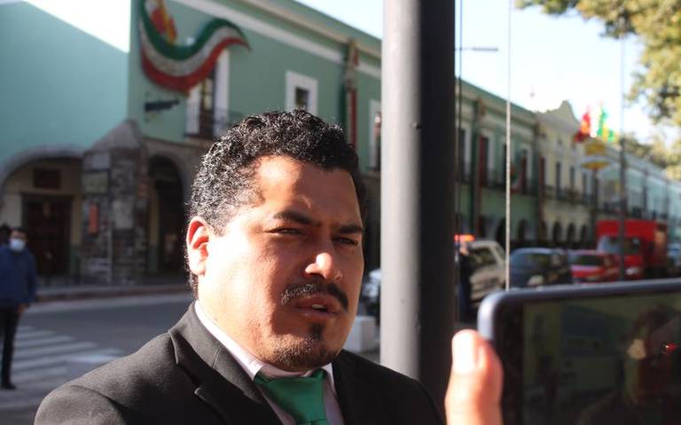 Alcalde de Hueyotlipan informó sobre deserción de policías por bajo salario