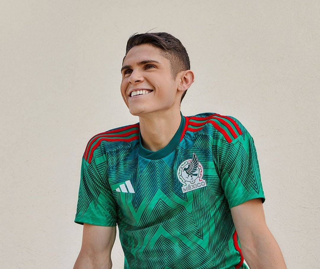 Por: Cortesía Israel Reyes se quedó afuera de la Selección Mexicana rumbo al mundial de Qatar