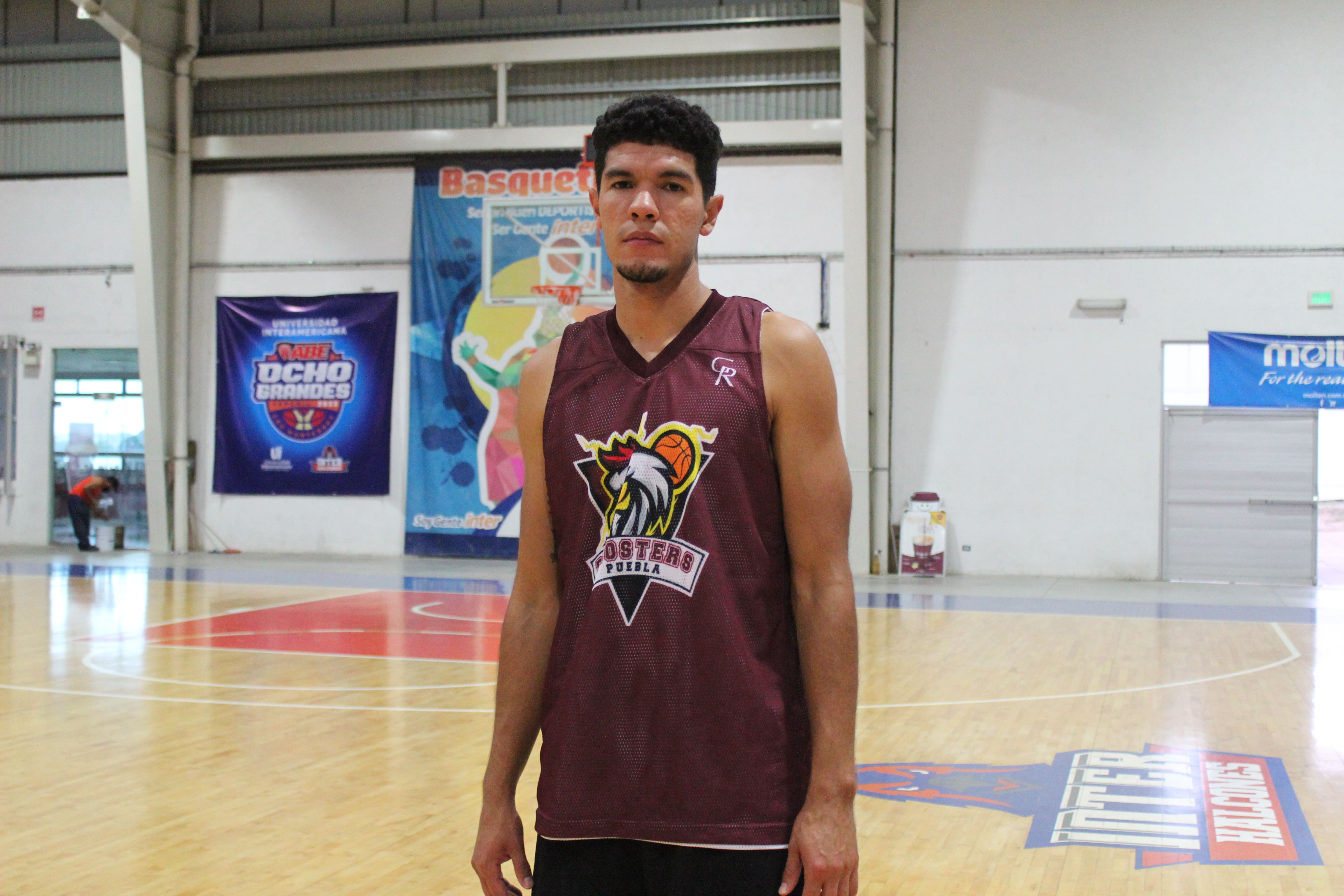 Por: Cortesía Roosters Puebla debutarán en el Circuito de Baloncesto del Pacifico