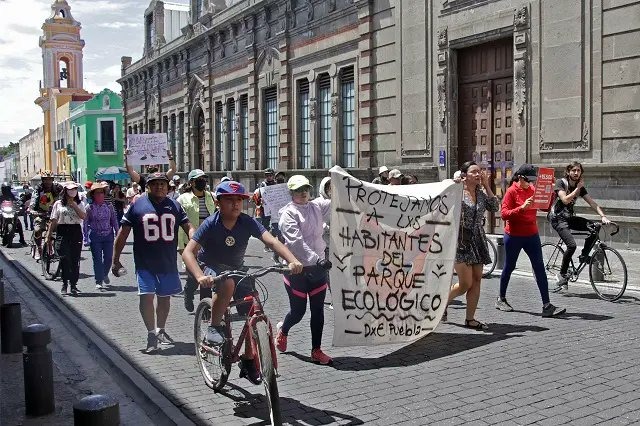 Por: Cortesía Miguel Barbosa critica protestas contra la realización del Tecate Comuna