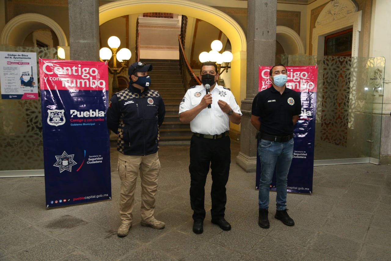 Por: Cortesía Se realizará simulacro sísmico el 19 de septiembre
