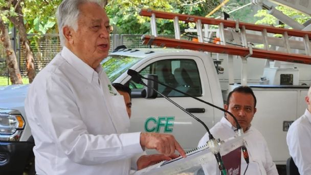 Por: Cortesía Prepara CFE nuevos protocolos ante situaciones de riesgo tras asesinato de dos de sus trabajadores