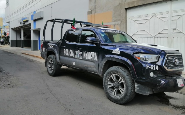 Por: Cortesía Afirma Barbosa que la delincuencia en Tehuacán aumentó por el despliegue de banda delincuencial