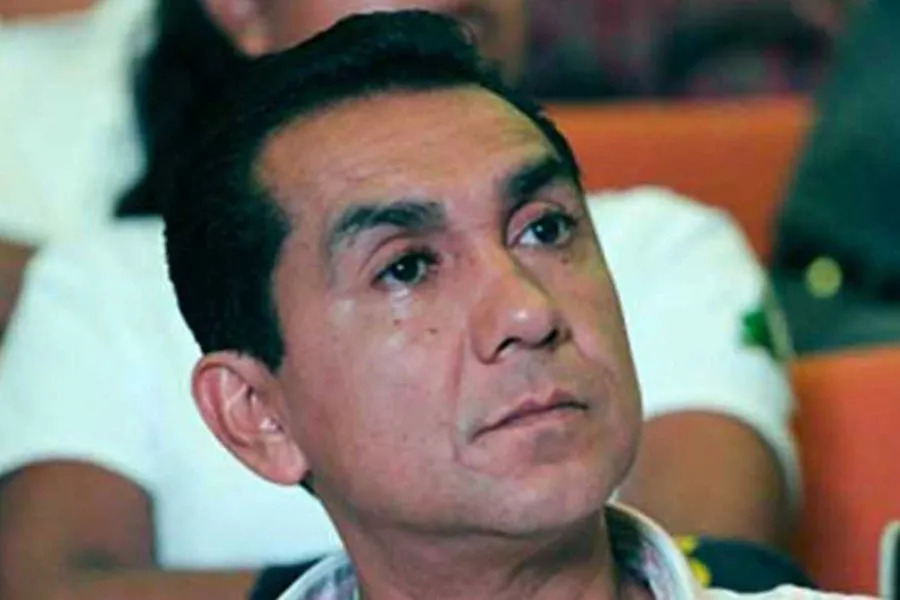 Absuelven a José Luis Abarca, ex alcalde de Iguala, de desaparición de los 43 normalistas de Ayotzinapa