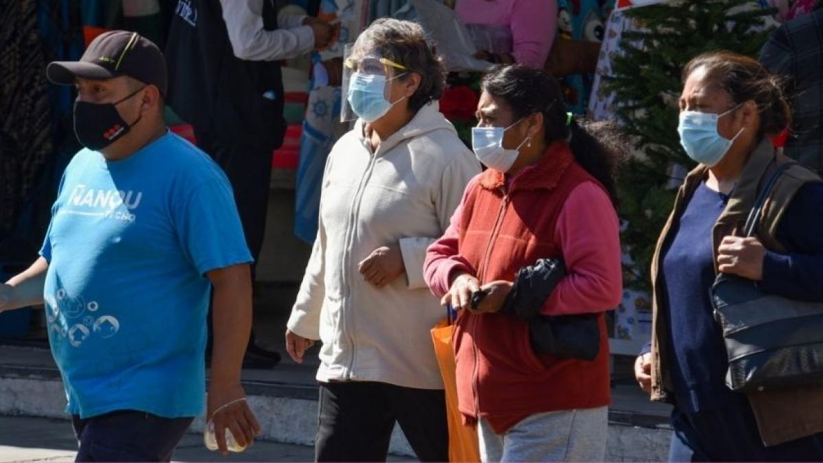 Por: Cortesía Suma México en las últimas horas 2,942 contagios y 26 muertes por Covid-19