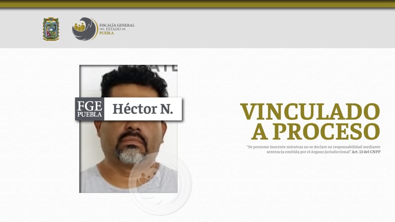 Héctor N. es enviado a prisión por disparar en contra de un ladrón que sorprendió robando su propiedad