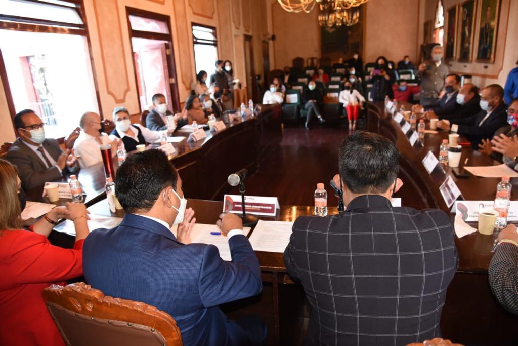 Por: Cortesía Ayuntamiento de Tlaxcala mantiene apertura a comerciantes locales