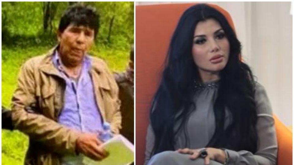 Por: Cortesía Conoce a Diana, la "reina de belleza" del reclusorio femenil