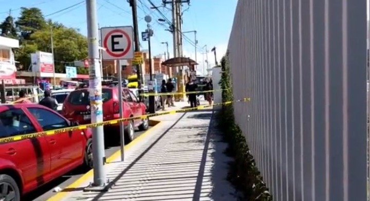 "No pudo ser atendido": Hombre fallece a las afueras del Hospital del Sur