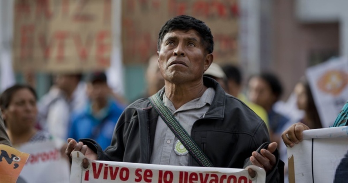 Familiares de los 43 normalistas a la fecha no han sido notificados sobre absolución de Abarca