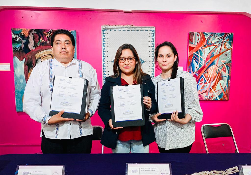 Por: Cortesía Artesanos en situación de vulnerabilidad accederán a programas y proyectos