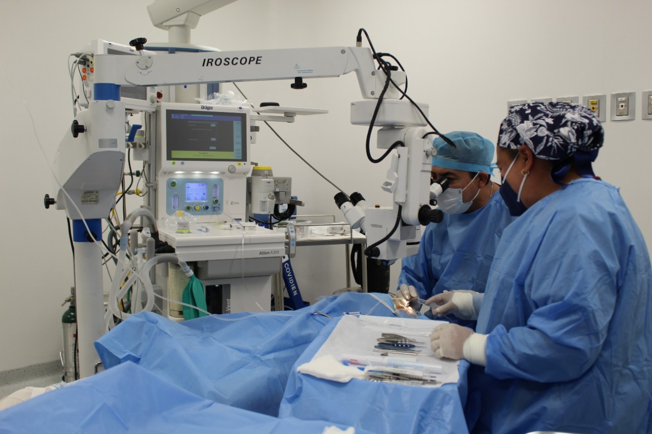 Por: Cortesía Inicia Tlaxcala segunda jornada de cirugías gratuitas de cataratas