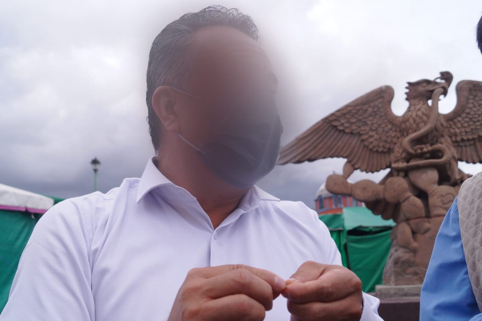 Exdirigente del 7 de mayo es vinculado a proceso por violencia en evento sindical