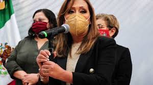 Por: Cortesía Prevalecerá el diálogo con normalistas y demás grupos: Lorena Cuéllar