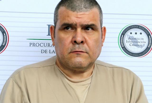 Por: Cortesía Quién es el expolicía secuestrador que fracturó al Cártel del Golfo al que le apodaban "El Coss"