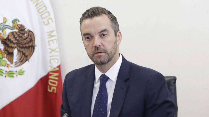 Por: Cortesía Sale del Reclusorio Norte el ex senador Jorge Luis Lavalle Maury