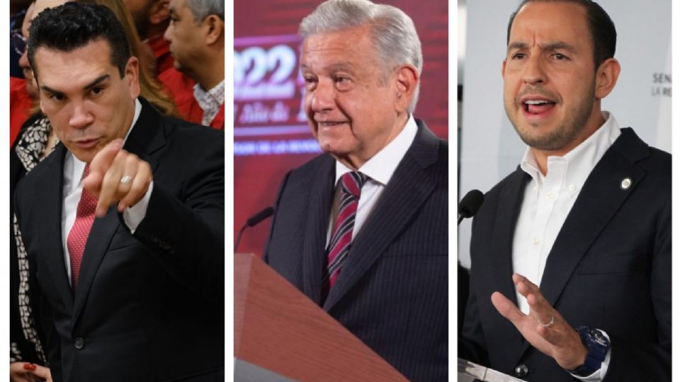Por: Cortesía "Parece chiste pero no": AMLO aprueba alianza con el PRI o PAN... pero sólo si se "portan bien"
