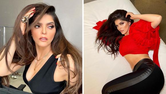 Por: Cortesía Ana Bárbara revela que desde muy joven luchó contra la anorexia