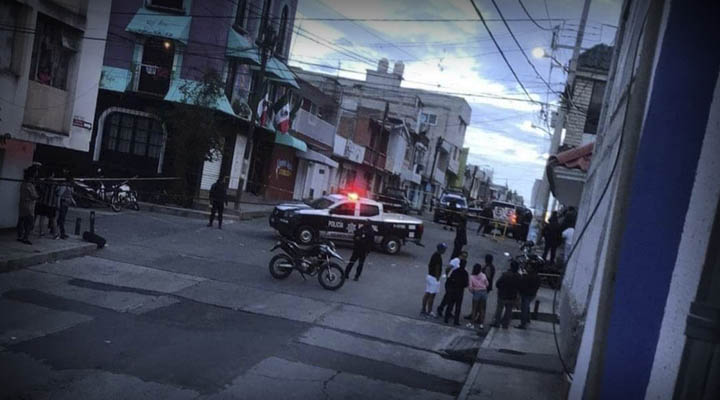 Por: Cortesía Hombre es ejecutado dentro de su vehículo en pleno centro de Texmelucan; no hay detenidos