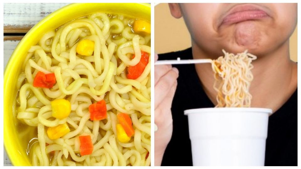 Por: Cortesía Los camarones de la Maruchan no son camarón... ¿qué son entonces?