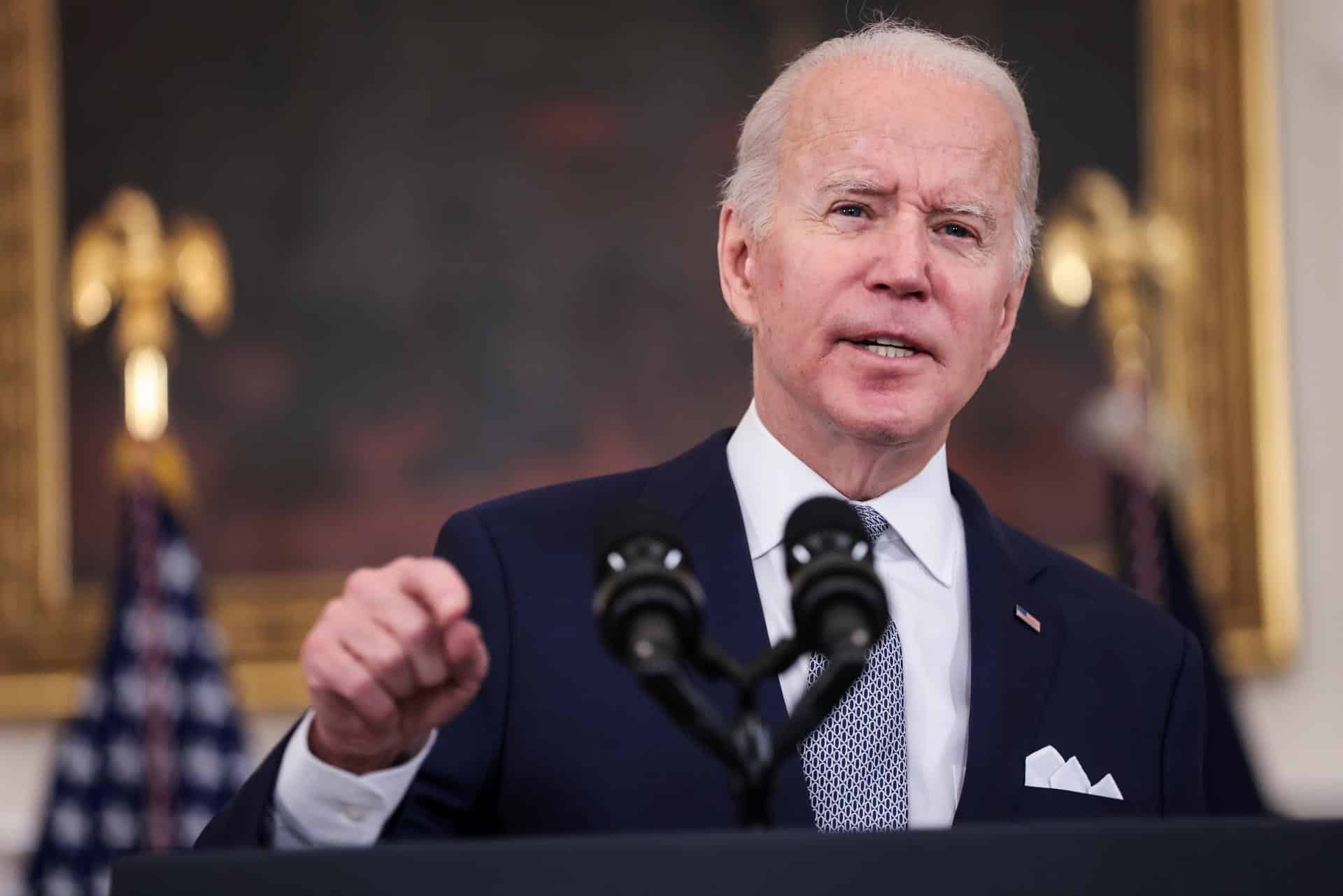 Por: Cortesía Joe Biden advierte a Putin sobre el uso de armas nucleares en Ucrania
