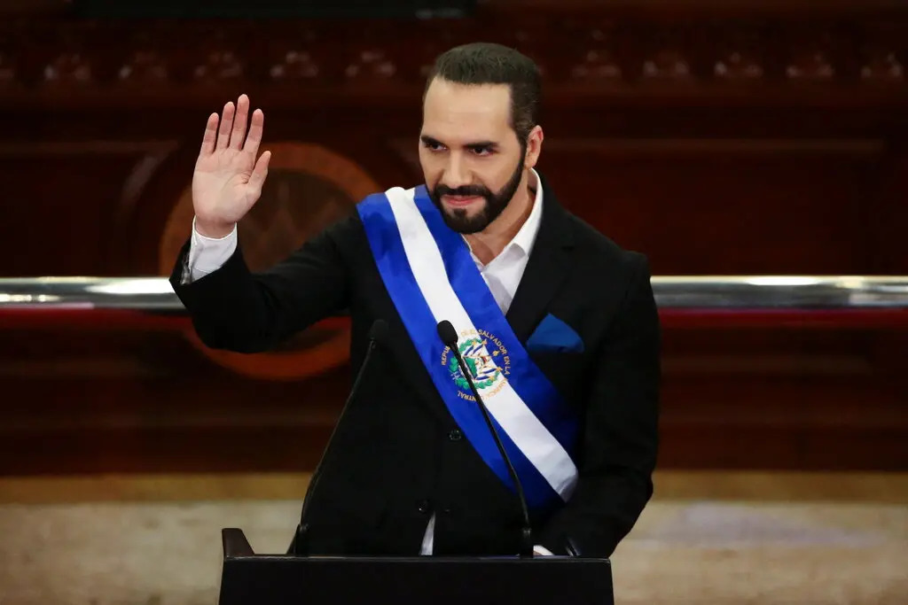 Por: Cortesía Para 2024 Bukele buscará reelección presidencial en El Salvador