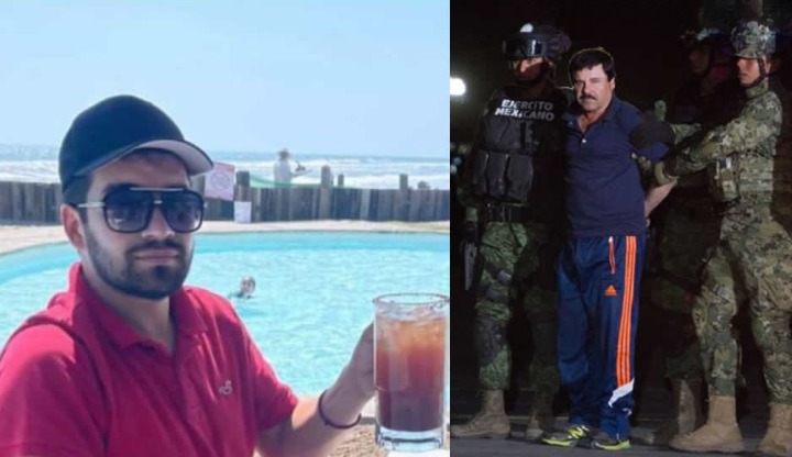 Por: Cortesía Sobrino del Chapo es ejecutado en Chihuahua durante festejos de las  fiestas patrias
