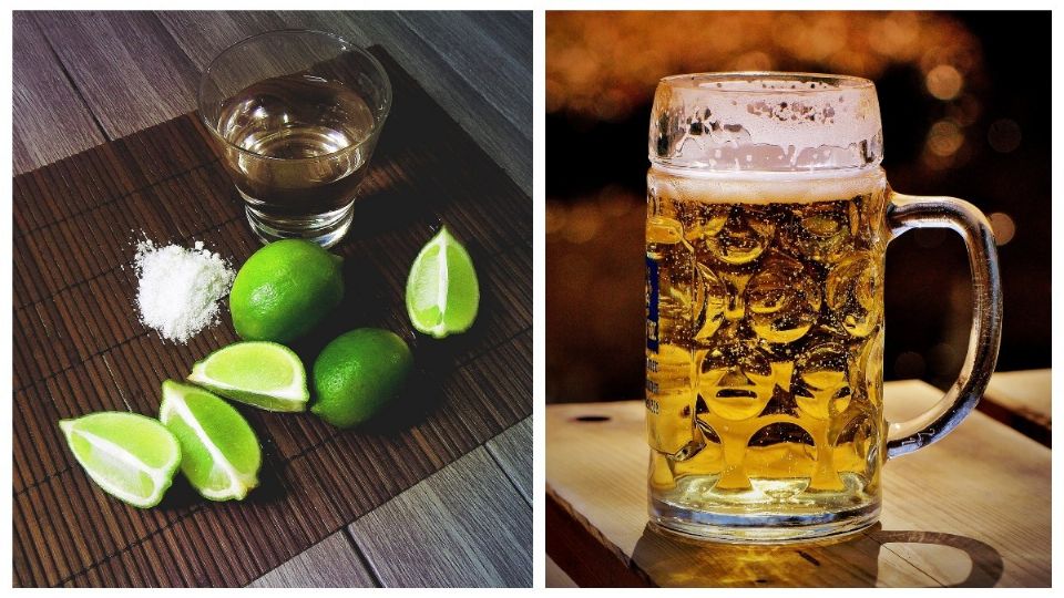 Por: Cortesía Conoce los peligros de mezclar tequila con cerveza al consumir bebidas alcohólicas