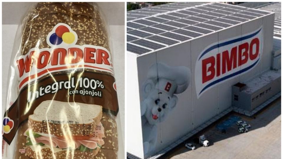 Por: Cortesía ¿Prefieres comprar pan Wonder o Bimbo? Así fue como estas marcas terminaron siendo lo mismo