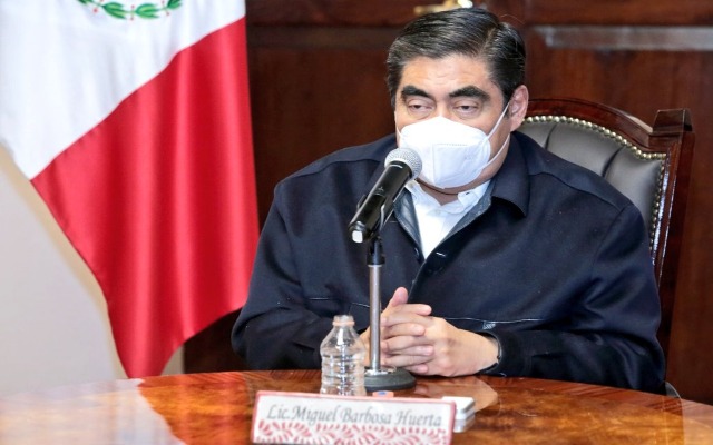 Por: Cortesía Barbosa pide que el IEE empiece a aplicar la ley por actos anticipados de campaña en Puebla