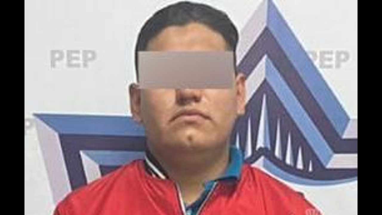 Por: Cortesía Detienen a un presunto narcoemenudista en Cuautlancingo