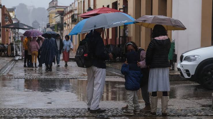Por: Cortesía Tormenta ‘Madeline’ provocará lluvias intensas en Colima, Jalisco, Michoacán y Nayarit