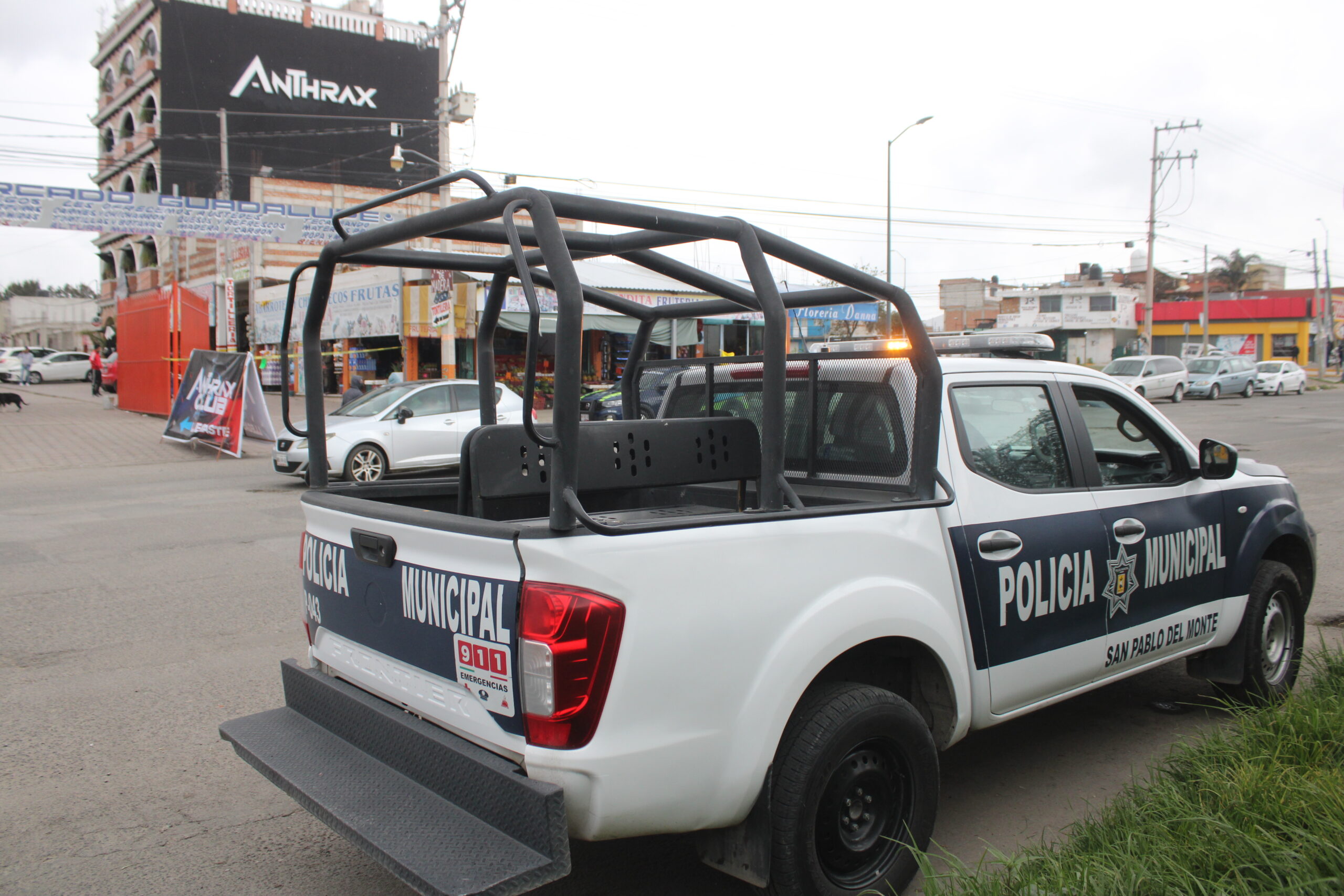 Por: Cortesía Bar Anthrax operaba con permiso de Tlaxcala, pero estaba en Puebla