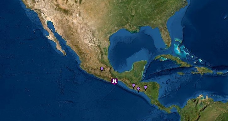 Por: Cortesía Derivado del sismo magnitud 7.4 se activa alerta de tsunami en 4 estados del Pacífico mexicano