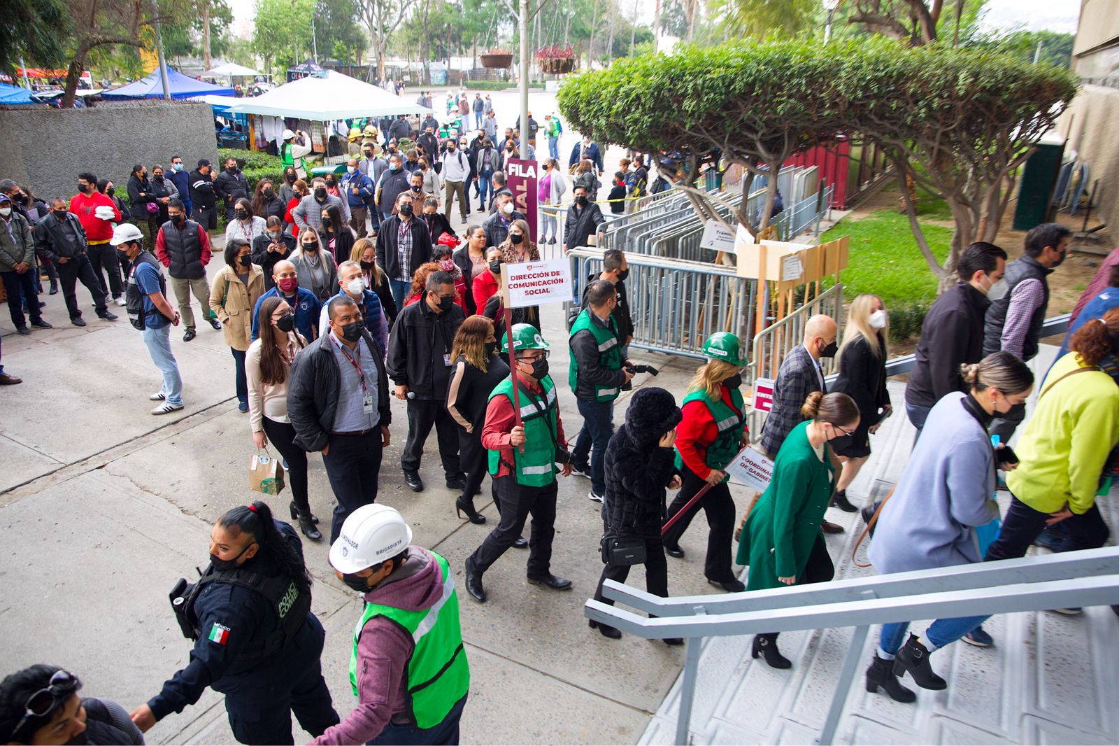 Por: Cortesía Recuerda, este lunes se realizará el simulacro Nacional 2022; en estos estados sonará la alarma sísmica