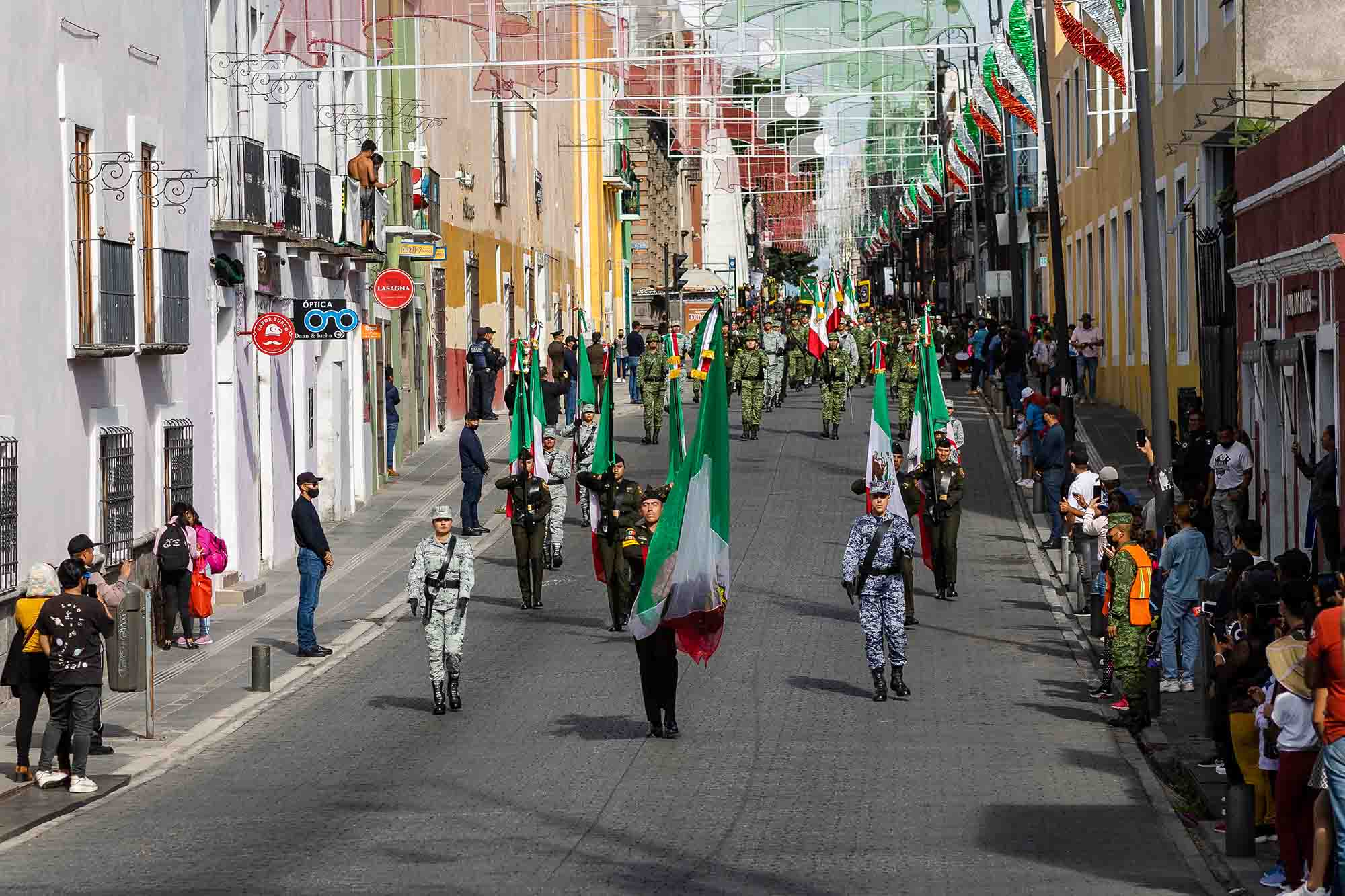 Por: Cortesía Fiestas Patrias en Puebla atrajeron 56 mil turistas