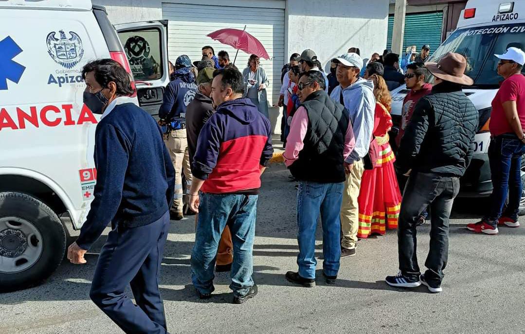 Piden a alcalde de Texcalac aclaraciones por lo ocurrido el 16 de septiembre