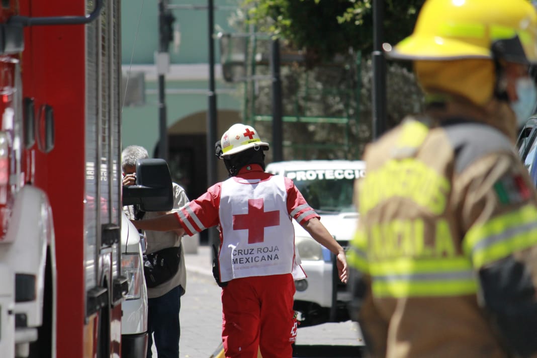 Forma parte Tlaxcala de macro simulacro nacional 2022