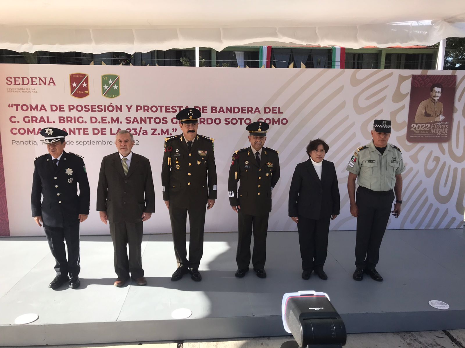 Fortalecen seguridad en Tlaxcala, con SEDENA y Zona Militar